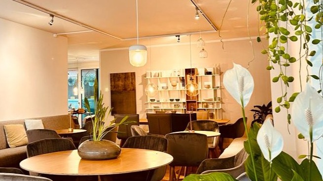 Story Cafe München